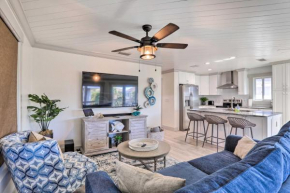 Walk to Beach Condo with Deck in Indian Shores